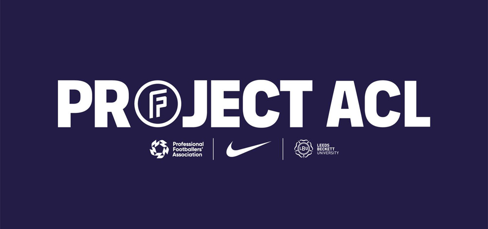 PFA - 30th April 2024 - Project ACL launched in football